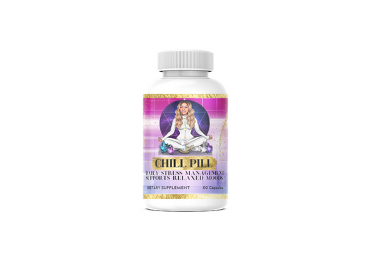 Chill Out Stress Management Supplement