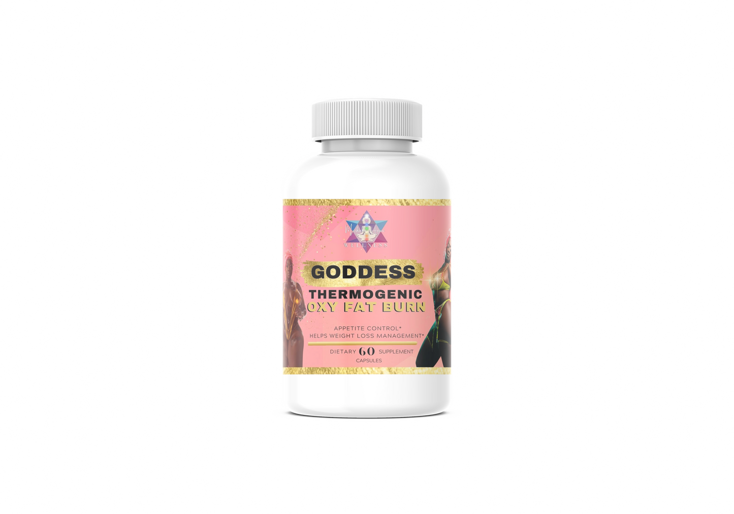 Goddess Thermogenic Oxy Fat Burn