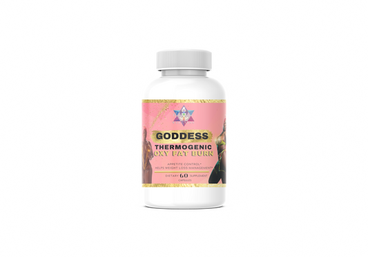 Goddess Thermogenic Oxy Fat Burn