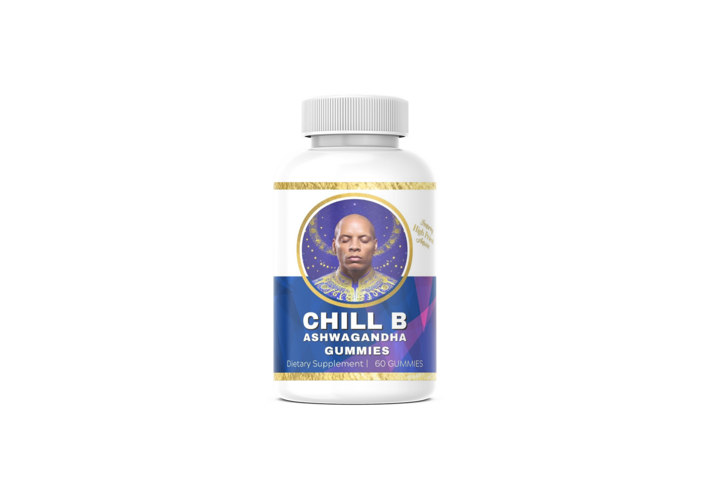 Chill B Ashwagandha Gummies