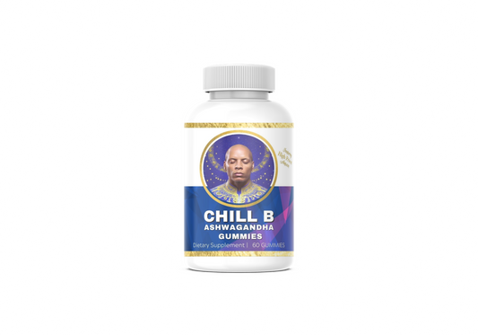 Chill B Ashwagandha Gummies