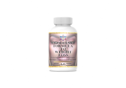 Goddess Formula To Weight Loss